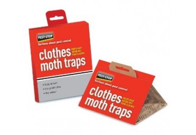 Pest Stop Clothes Moth Traps